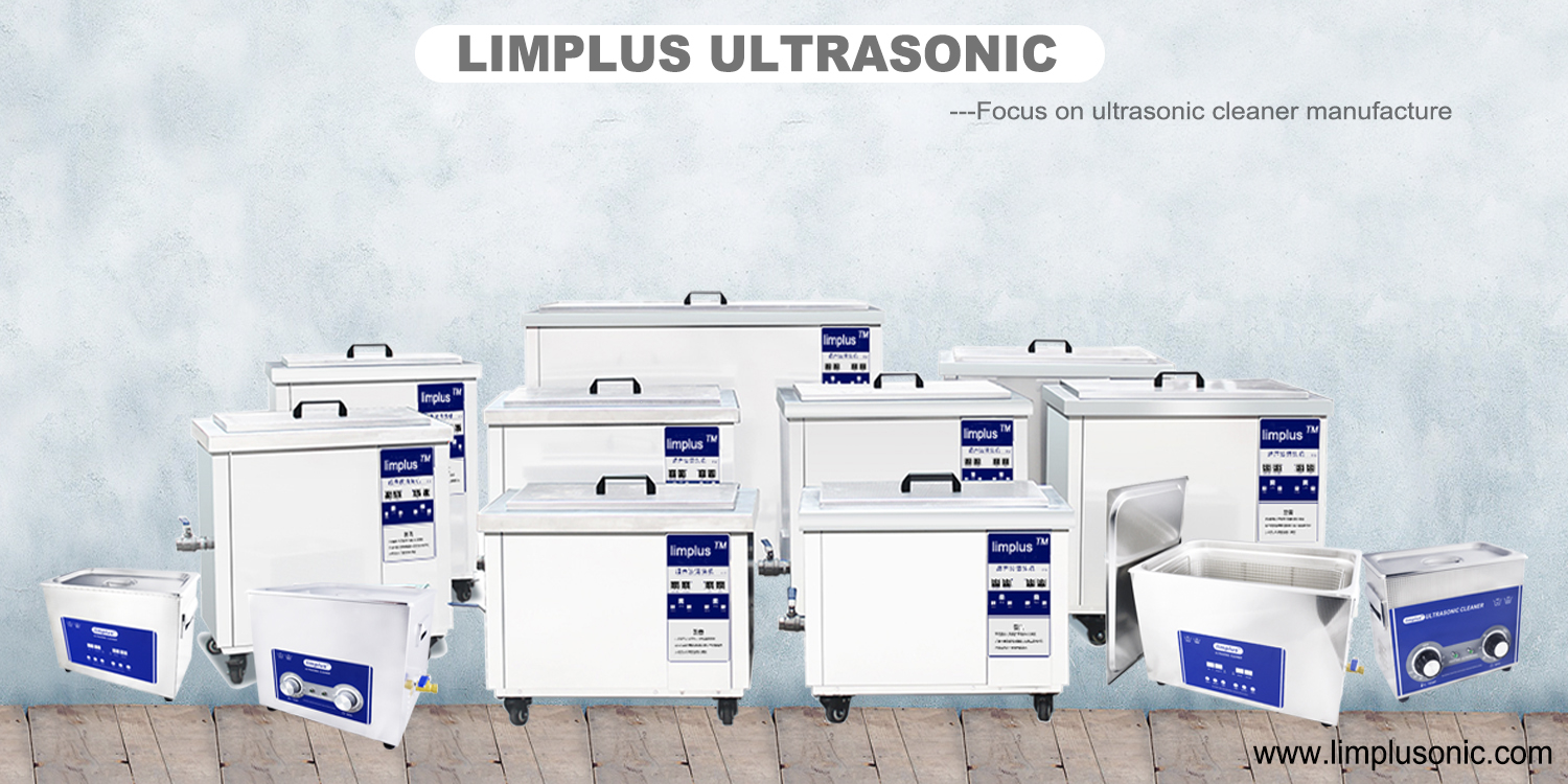 limplus ultrasonic cleaner