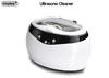 Limplus Digital Ultrasonic Cleaner 42kHz 650ml for Jewelry Watch