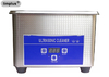 Limplus Household Mini 800ml Benchtop Ultrasonic Cleaner Jewel Cleaning 42khz