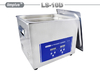 240W stainless steel ultrasonic cleaner For Shooting Gun Firearms