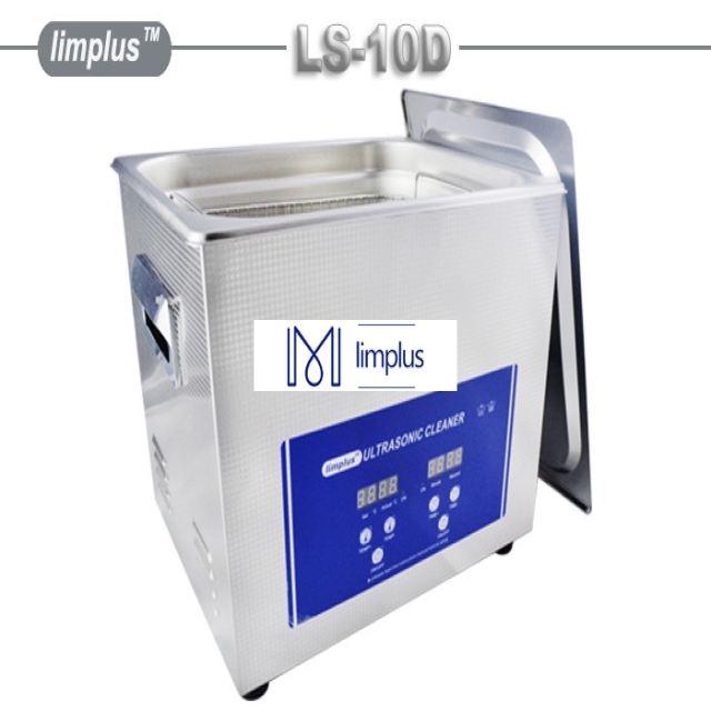 240W stainless steel ultrasonic cleaner For Shooting Gun Firearms