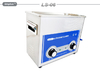 Hardware Oil 6L Removal Tabletop Ultrasonic Cleaner With Basket