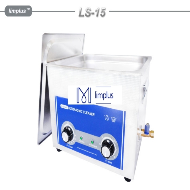 15L Table Top Ultrasonic Cleaner For Printer Heads And Toner Cartridges