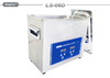 6.5L Table Top Ultrasonic Cleaner Jewellery , 40KHz Ultrasonic Glasses Cleaner With Heater