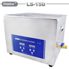 15 Liter Digital Display Table Top Ultrasonic Cleaner With Draninage , LS -15D