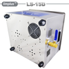 15 Liter Digital Display Table Top Ultrasonic Cleaner With Draninage , LS -15D